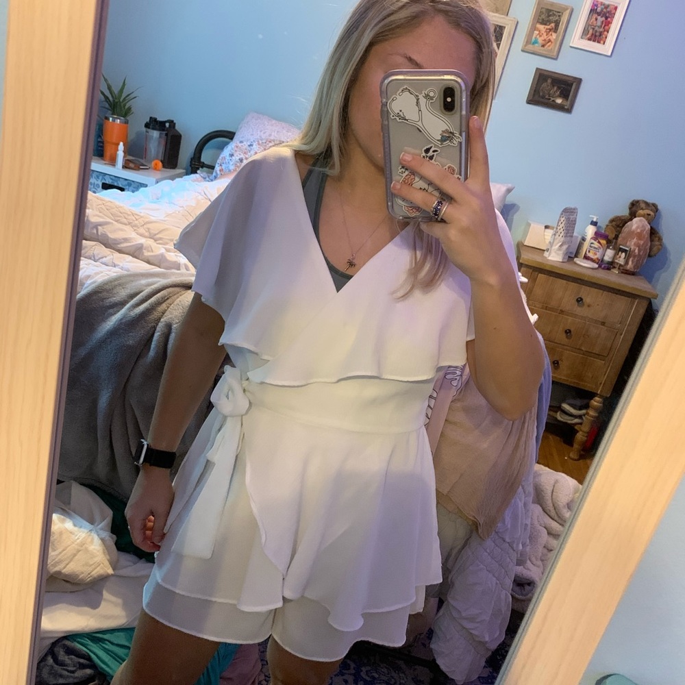 Vestique romper